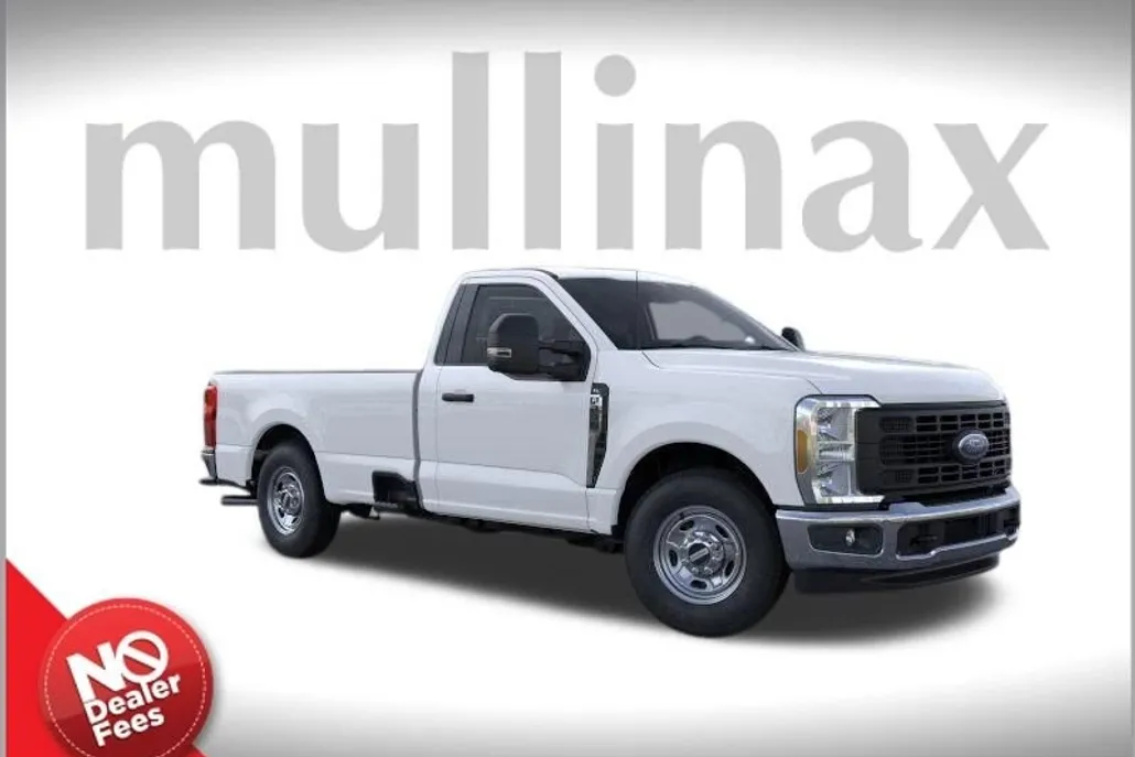 2025 Ford F-250 XL photo 1