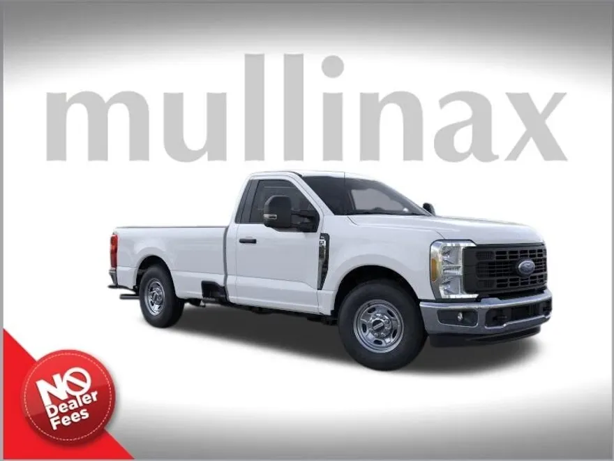 2025 Ford F-250 XL photo 1