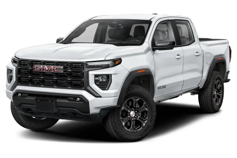 2026 Gmc Canyon Elevation photo 1