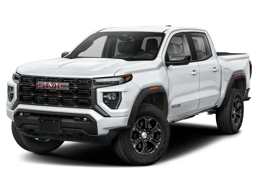 2026 Gmc Canyon Elevation photo 1