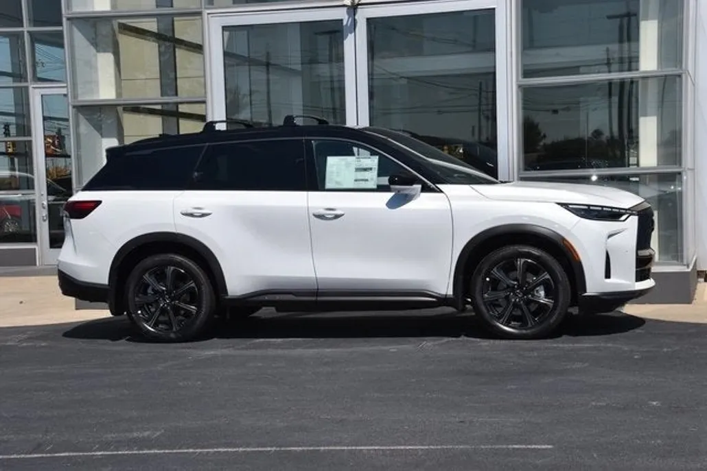 2026 Infiniti QX60 Autograph AWD photo 1