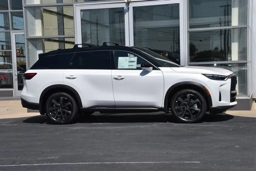 2026 Infiniti QX60 Autograph AWD photo 1
