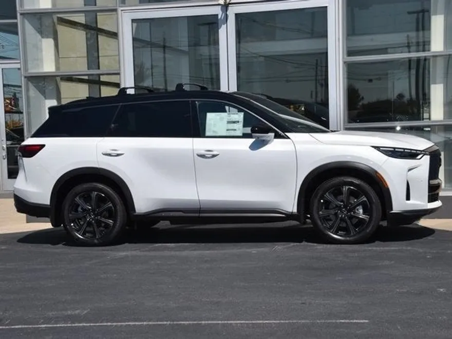 2026 Infiniti QX60 Autograph AWD photo 1