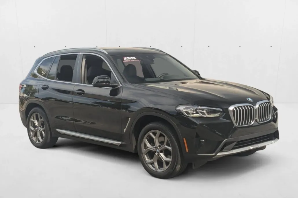2022 Bmw X3 xDrive30i photo 1