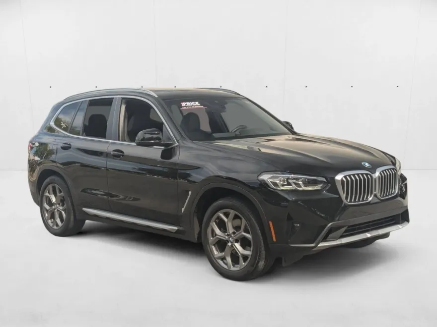 2022 Bmw X3 xDrive30i photo 1
