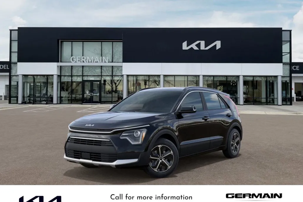 2025 Kia Niro EX photo 1