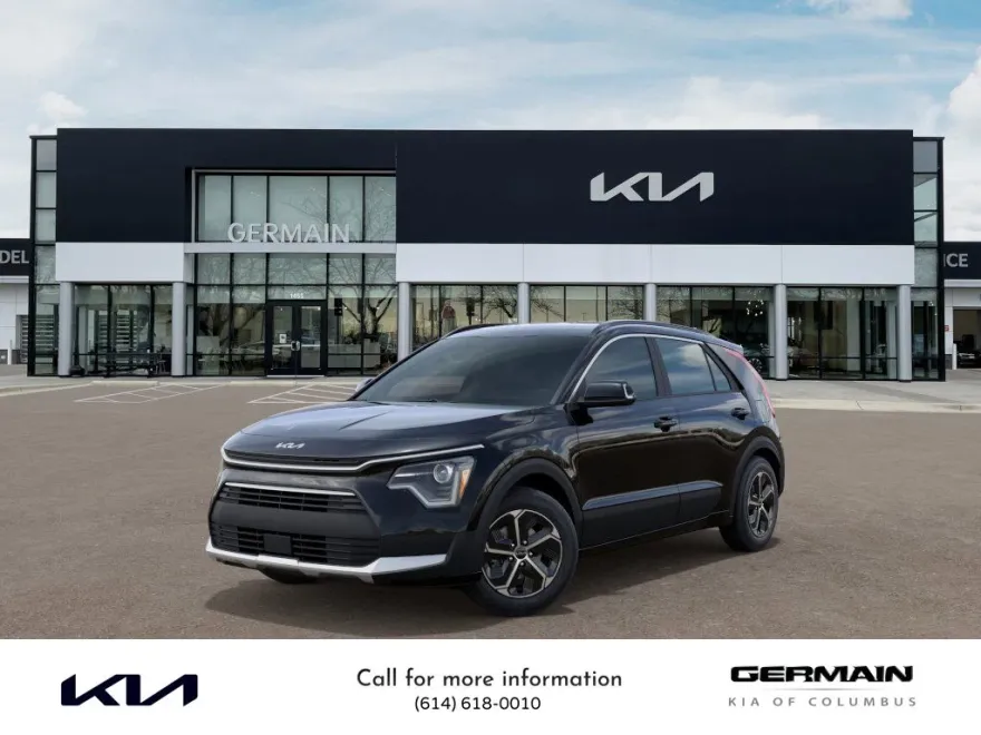 2025 Kia Niro EX photo 1