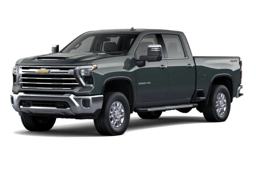 2026 Chevrolet Silverado 2500HD LTZ photo 1