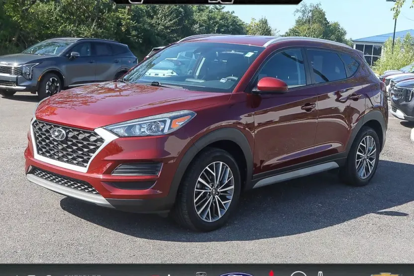 2019 Hyundai Tucson SEL photo 1