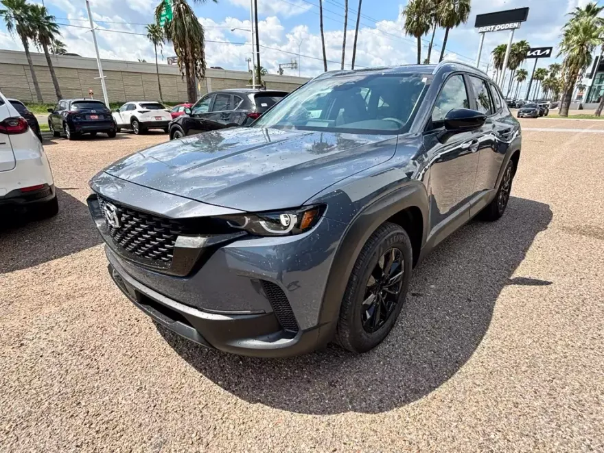 2025 Mazda CX-50 2.5 S Preferred photo 1