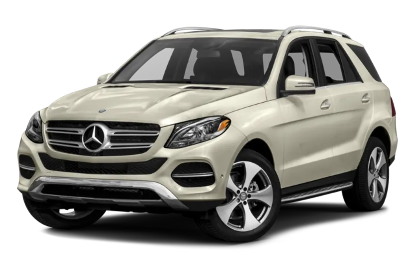2016 Mercedes Benz GLE 350 photo 1