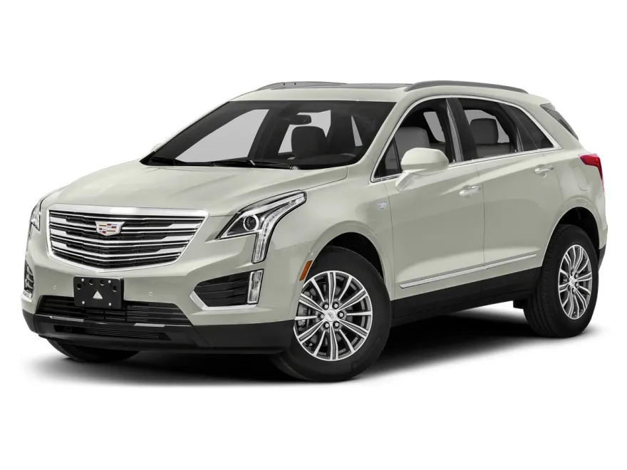 2019 Cadillac XT5 Luxury photo 1