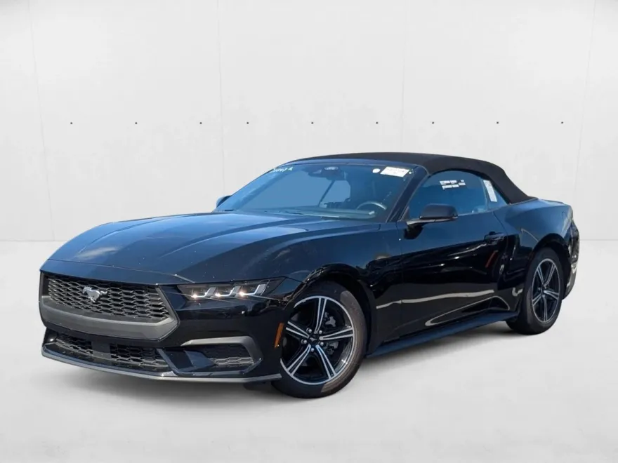 2024 Ford Mustang EcoBoost Premium photo 1
