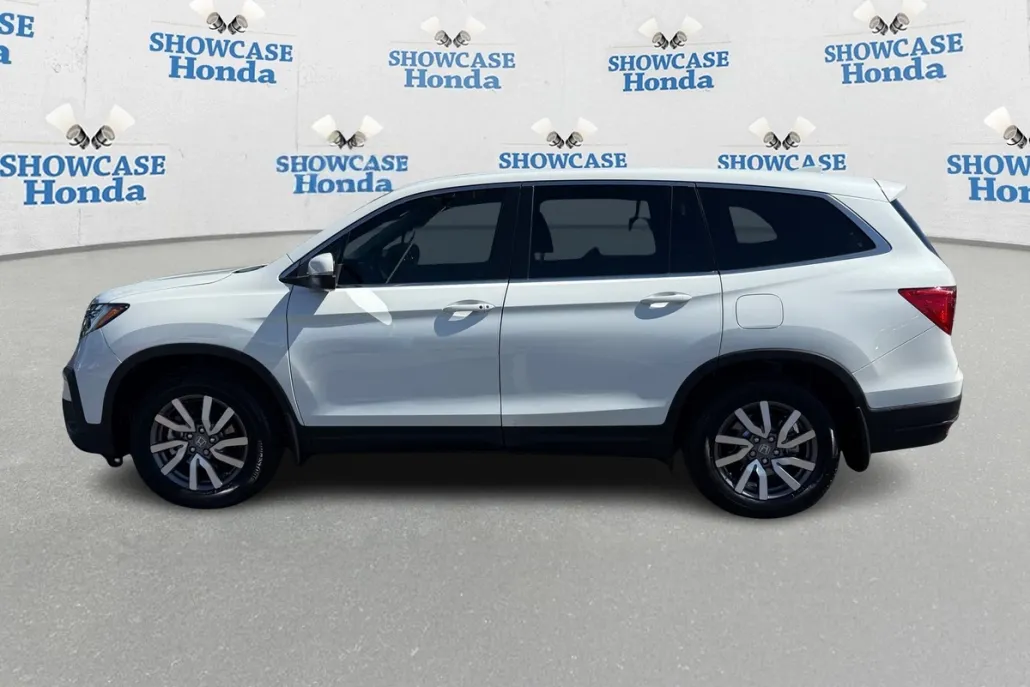 2021 Honda Pilot EX-L photo 1