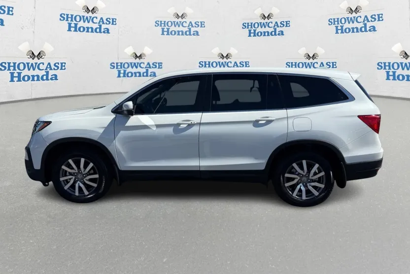 2021 Honda Pilot EX-L photo 1