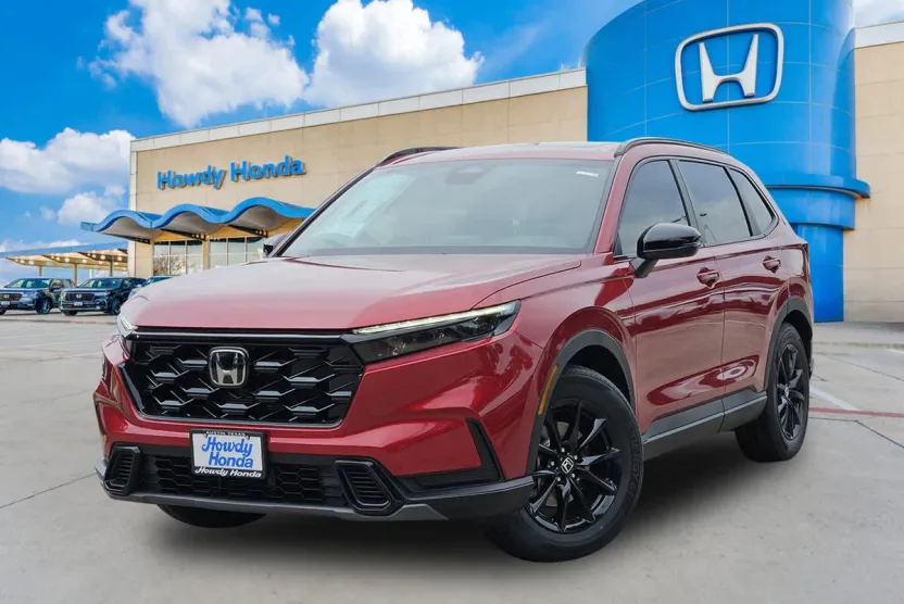 2026 Honda CR-V Sport photo 1