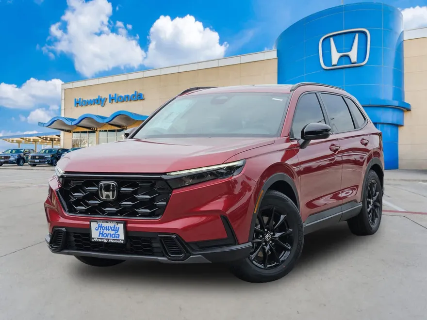 2026 Honda CR-V Sport photo 1