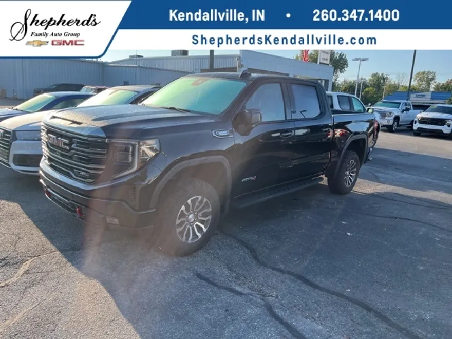 2022 Gmc Sierra 1500 AT4 photo 1