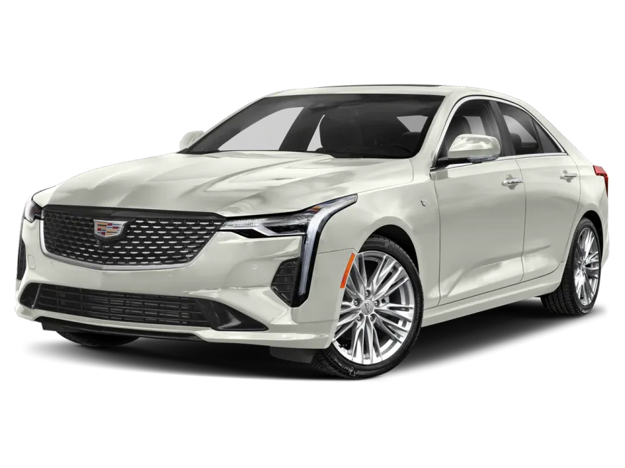 2020 Cadillac CT4 Premium Luxury photo 1