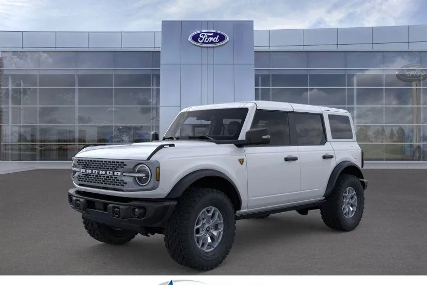 2025 Ford Bronco Badlands photo 1