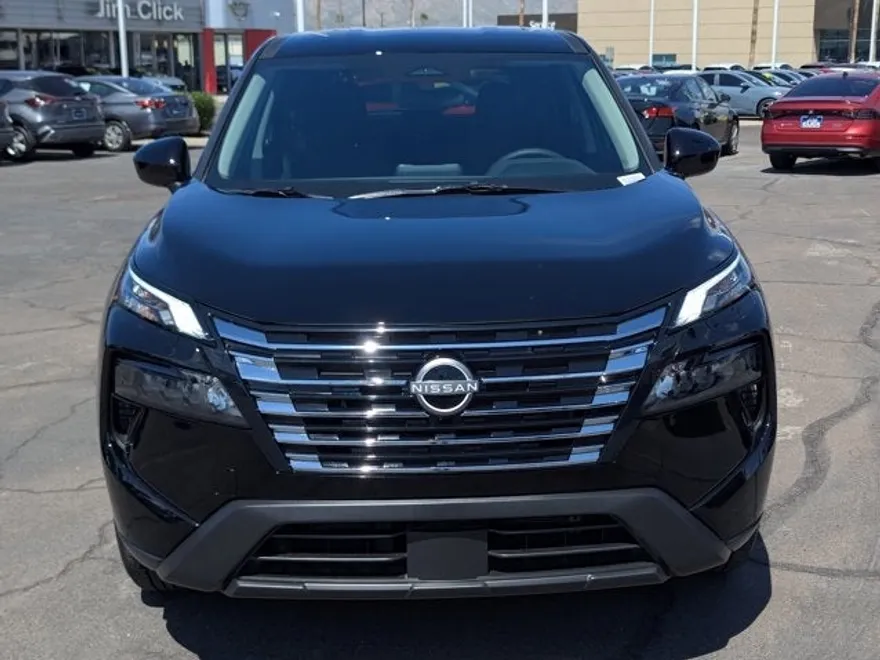 2025 Nissan Rogue SV photo 1