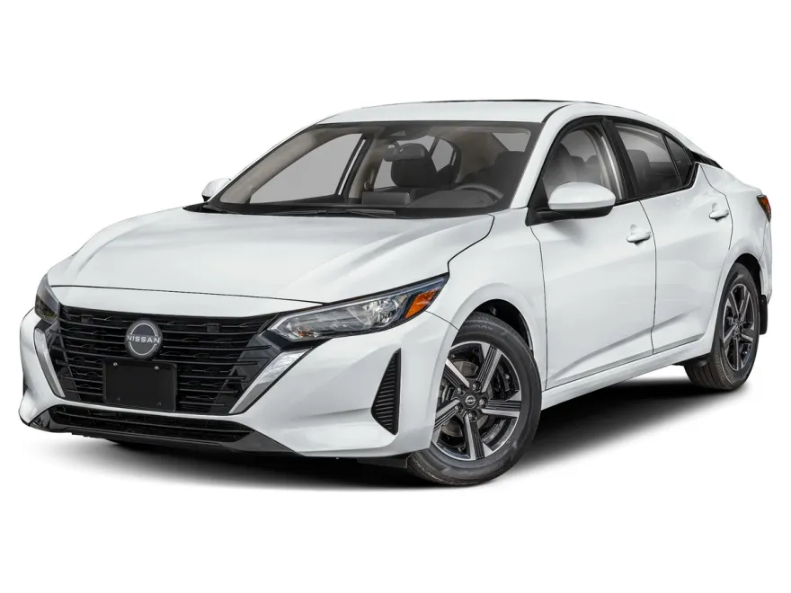 2025 Nissan Sentra SV photo 1