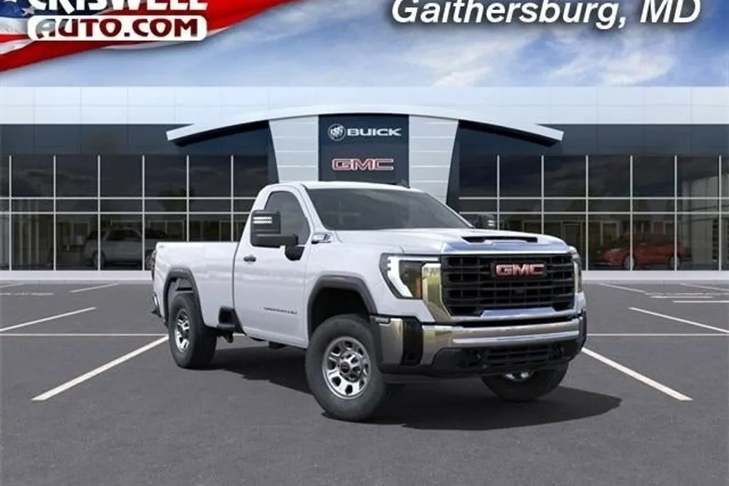 2025 Gmc Sierra Pro photo 1