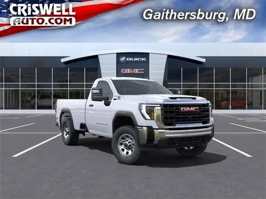2025 Gmc Sierra Pro photo 1
