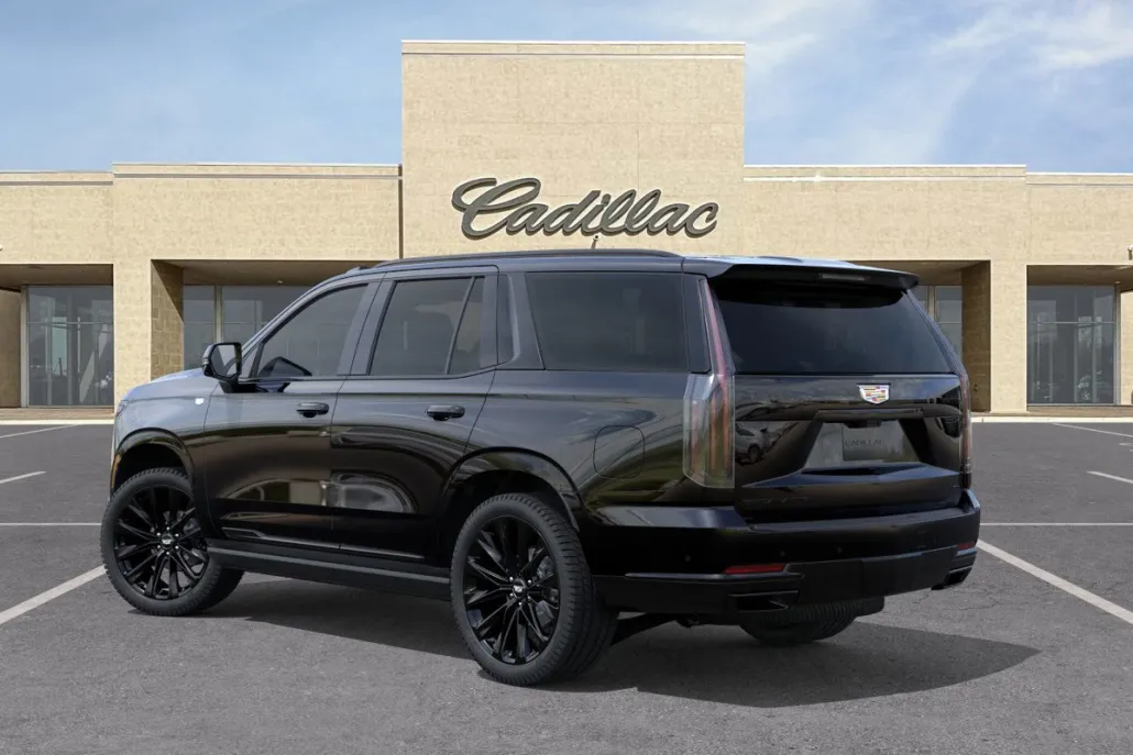 2025 Cadillac Escalade Sport Platinum photo 1