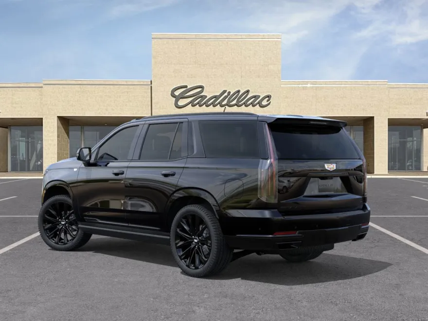 2025 Cadillac Escalade Sport Platinum photo 1