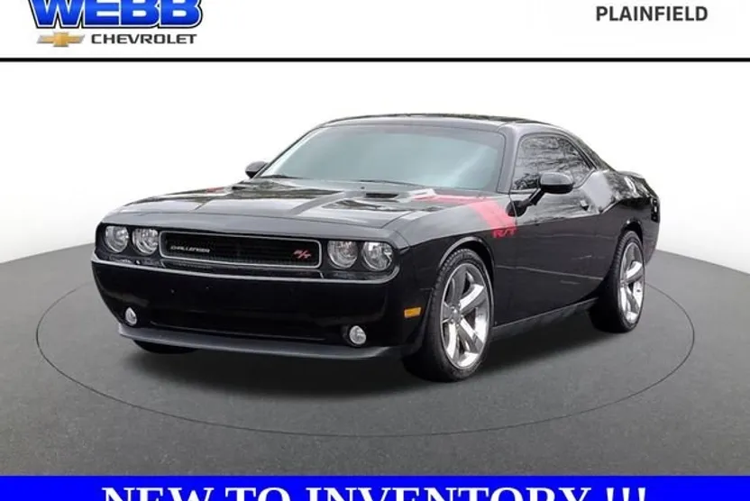 2014 Dodge Challenger R/T Plus photo 1