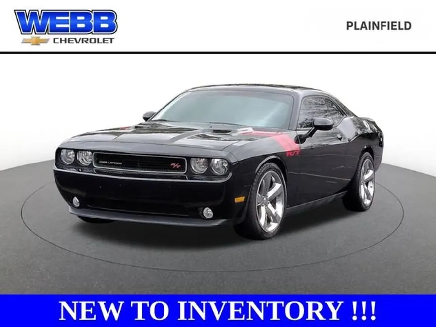 2014 Dodge Challenger R/T Plus photo 1