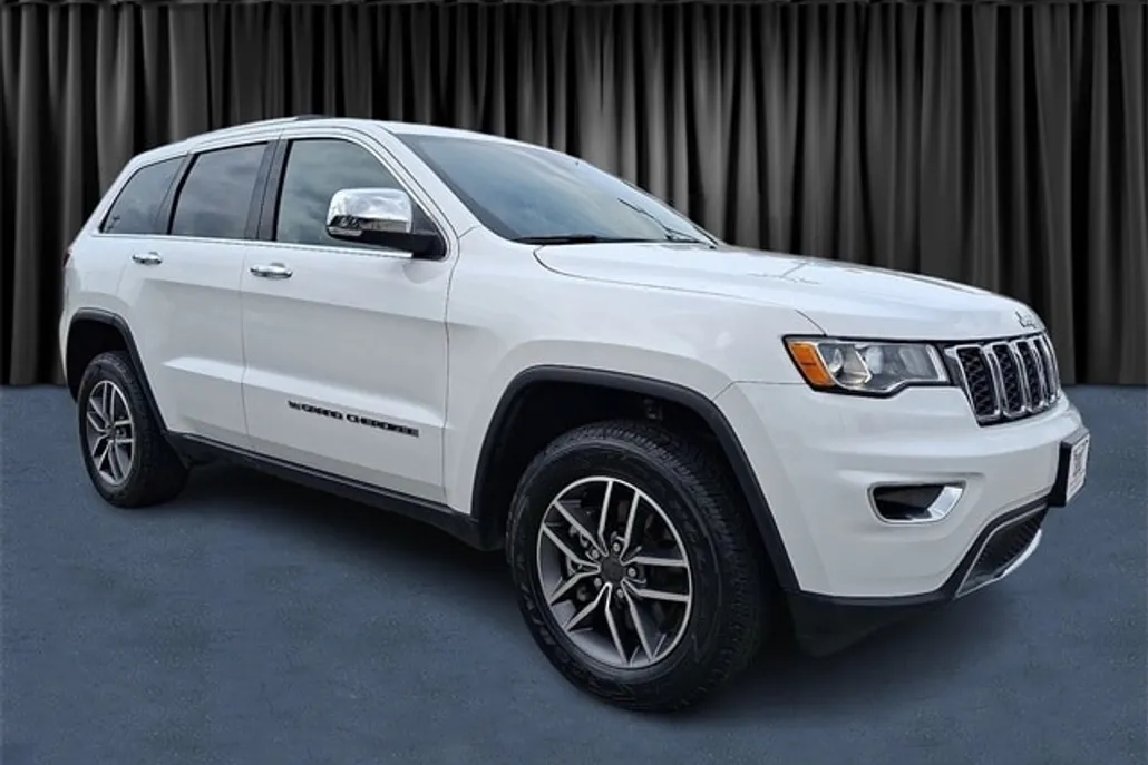 2022 Jeep Cherokee Limited photo 1