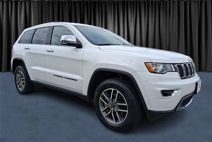 2022 Jeep Cherokee Limited photo 1
