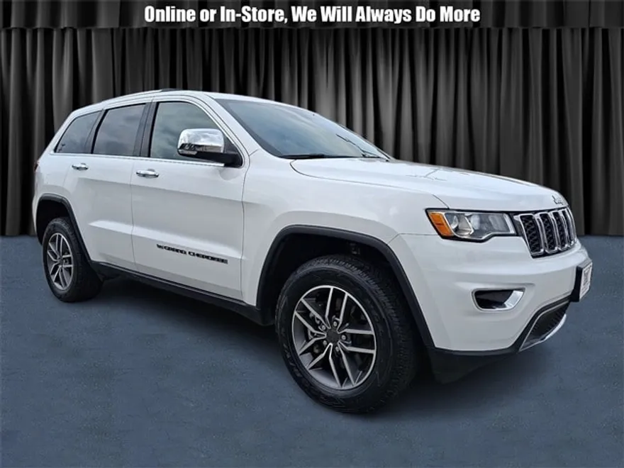2022 Jeep Cherokee Limited photo 1