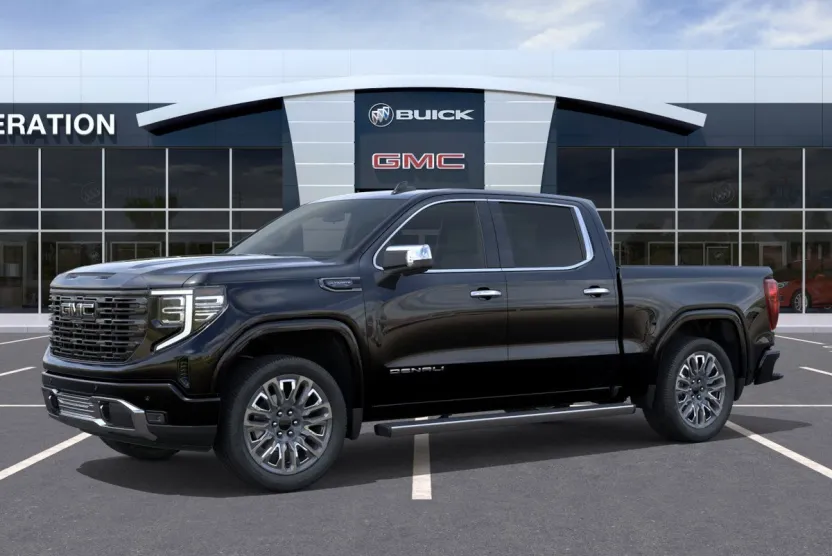 2026 Gmc Sierra 1500 Denali Ultimate photo 1