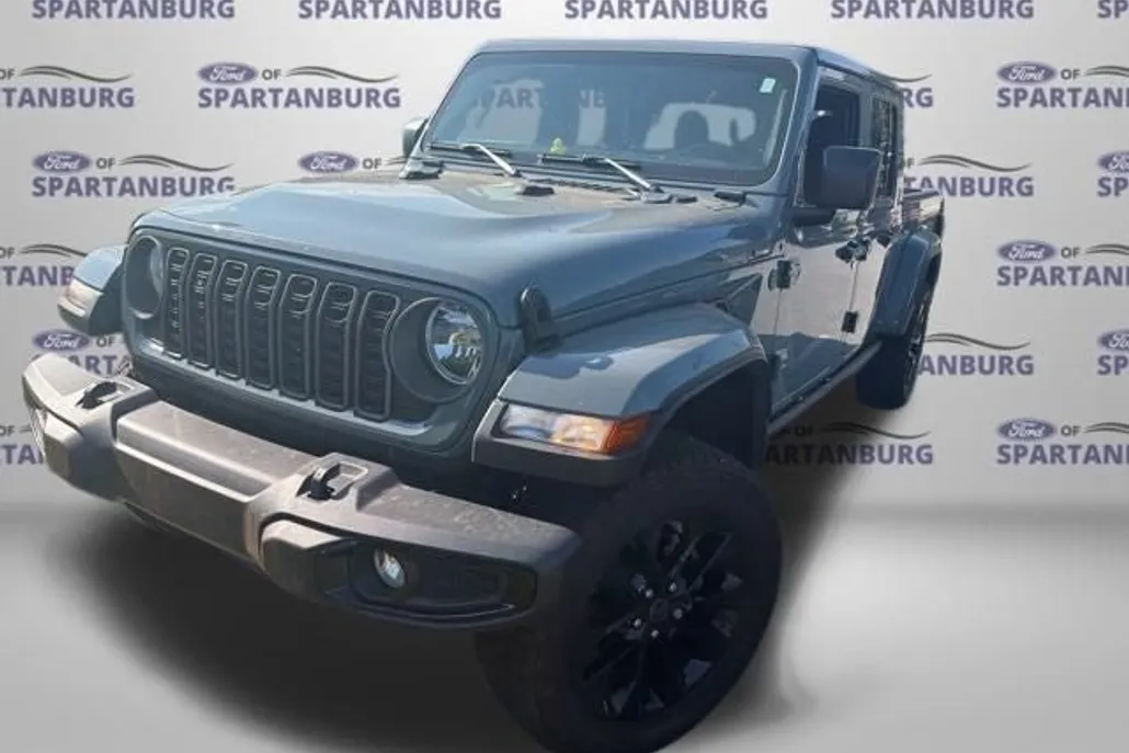 2024 Jeep Gladiator photo 1
