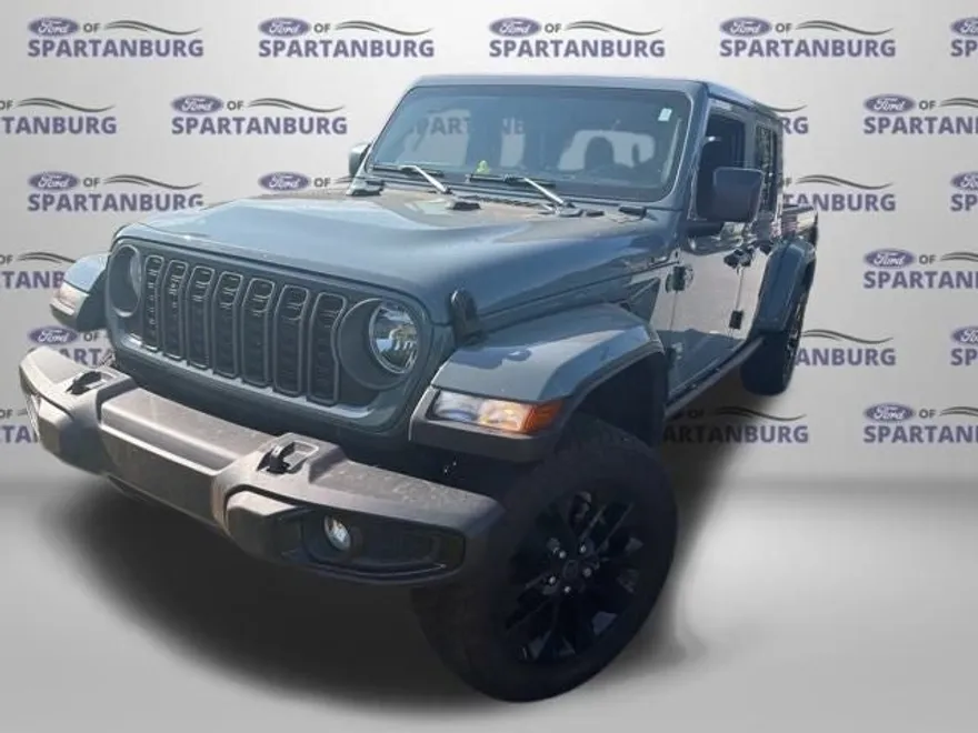 2024 Jeep Gladiator photo 1