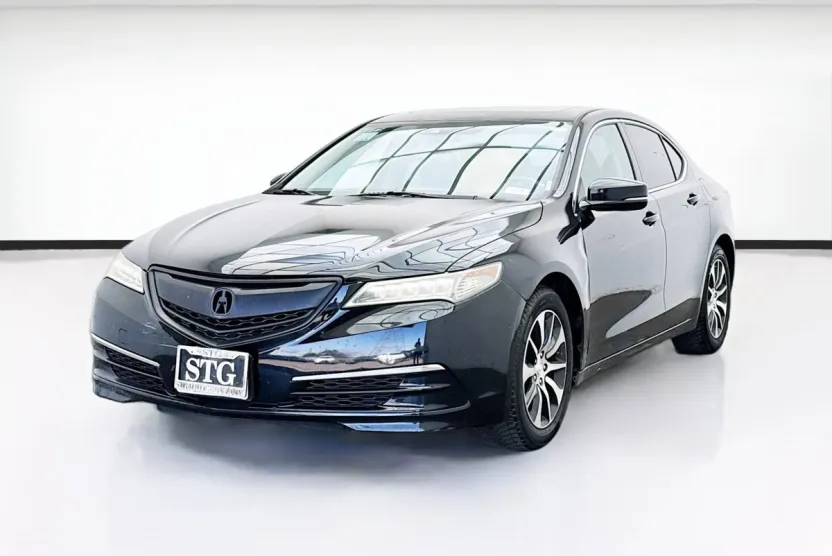 2016 Acura TLX Technology photo 1