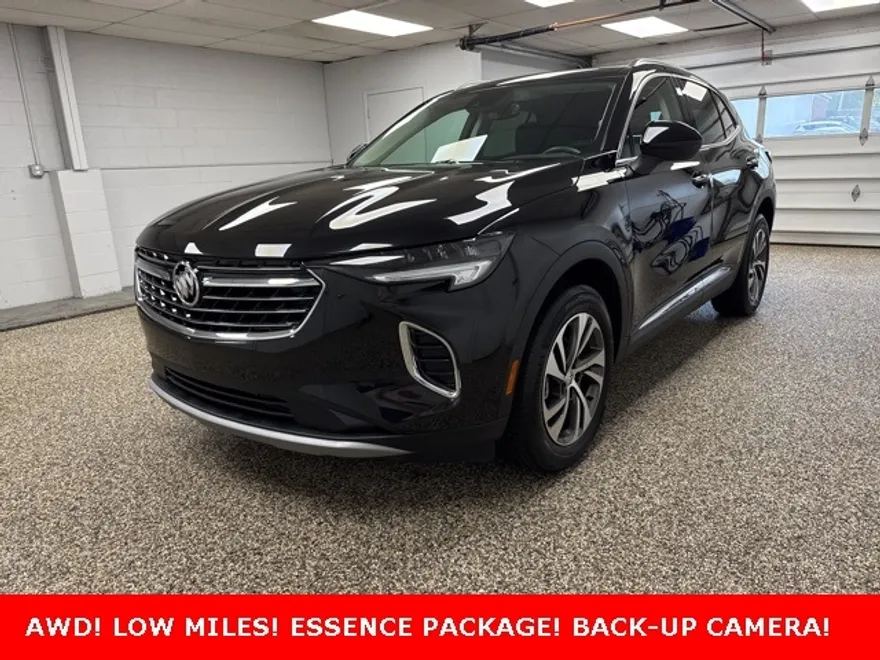 2023 Buick Envision Essence photo 1