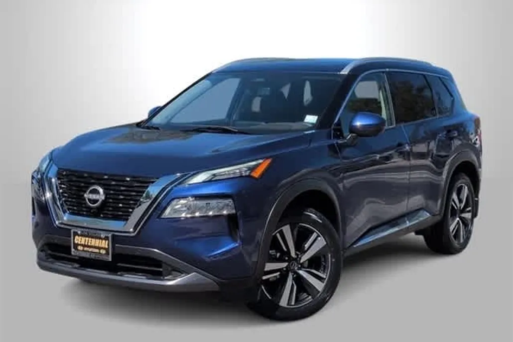 2023 Nissan Rogue SL photo 1