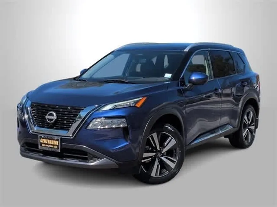 2023 Nissan Rogue SL photo 1