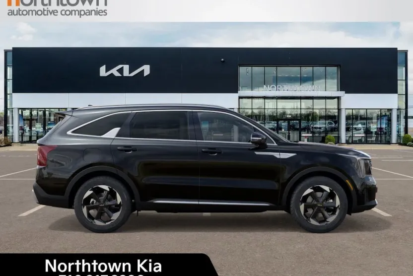 2025 Kia Sorento Plug-In Hybrid SX Prestige photo 1