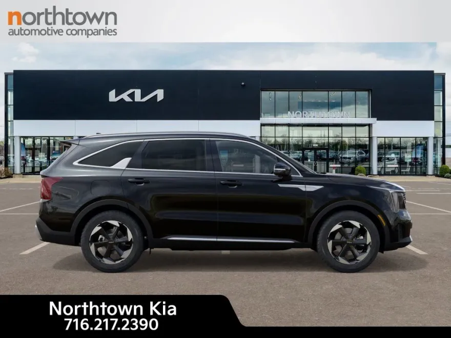 2025 Kia Sorento Plug-In Hybrid SX Prestige photo 1