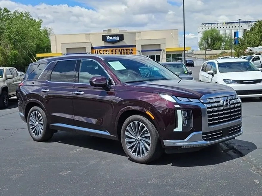 2024 Hyundai Palisade Calligraphy photo 1