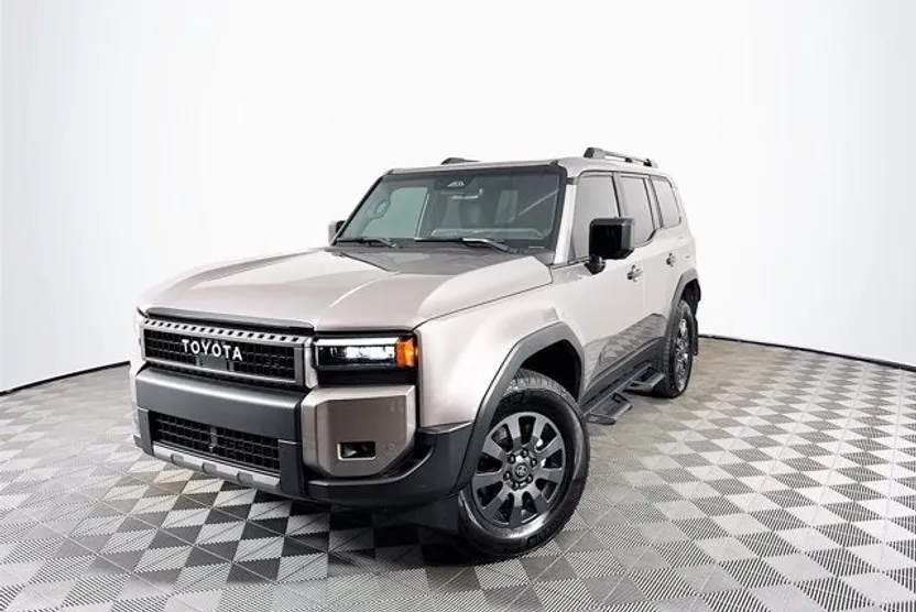 2024 Toyota Land Cruiser Base photo 1