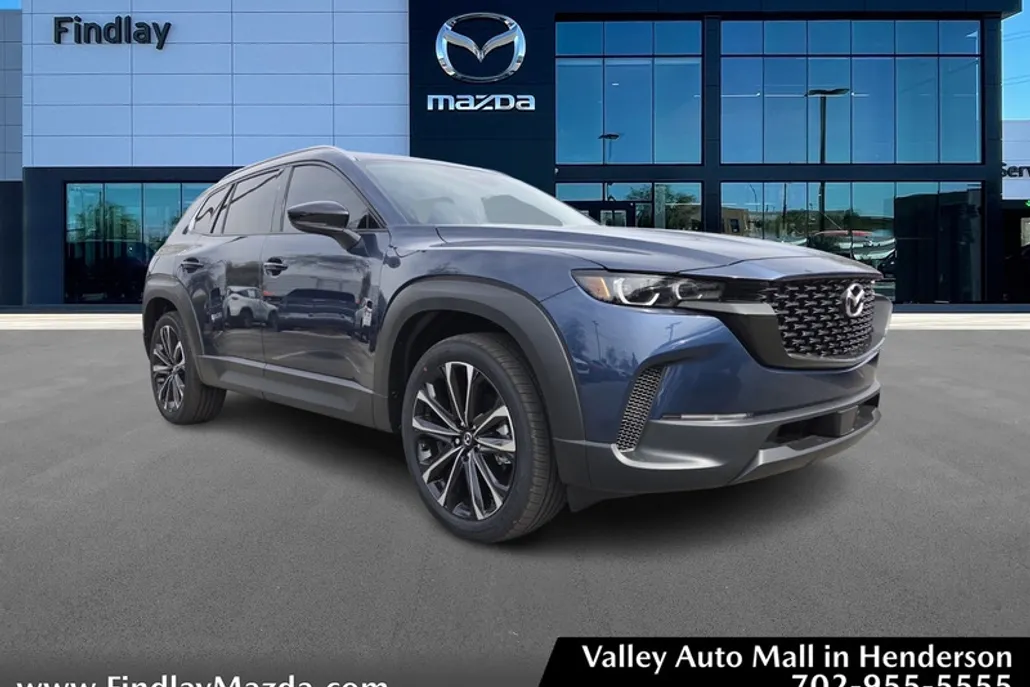 2025 Mazda CX-50 2.5 Premium Plus photo 1