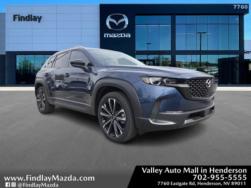 2025 Mazda CX-50 2.5 Premium Plus photo 1