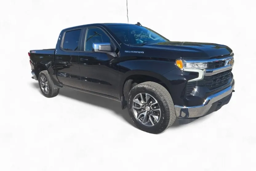 2023 Chevrolet Silverado 1500 LT photo 1