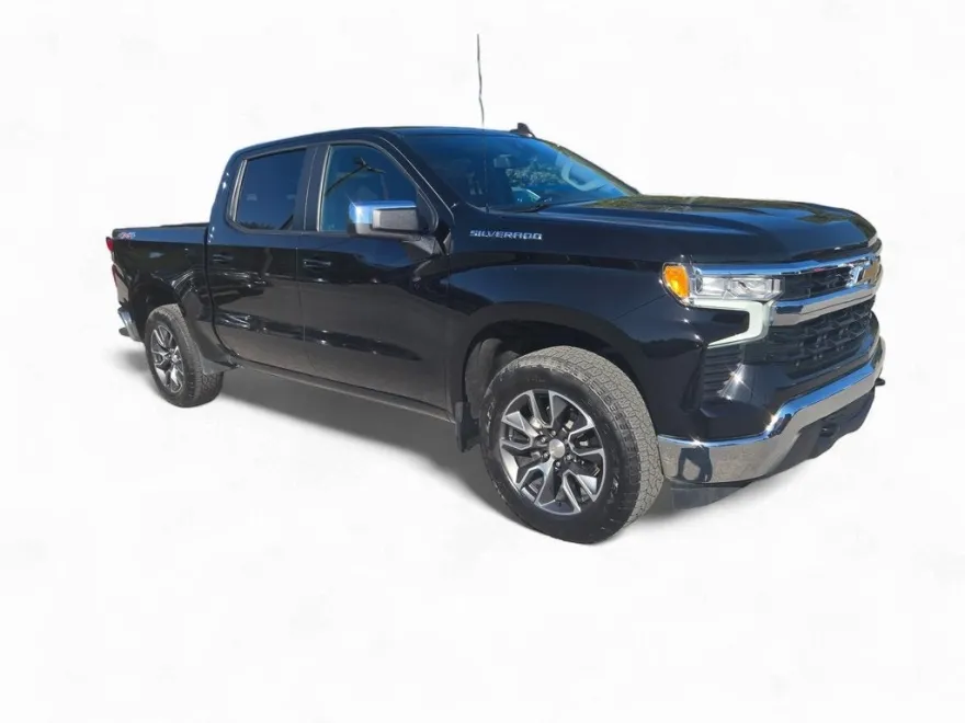 2023 Chevrolet Silverado 1500 LT photo 1
